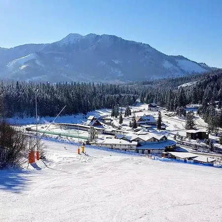 Cucoriedka Dovolenkovy Dom Hladovka
