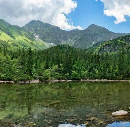 بيت للعطل Cucoriedka Dovolenkovy Dom *