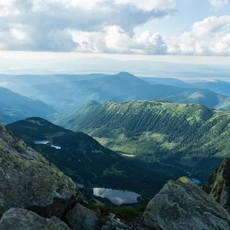 بيت للعطل Cucoriedka Dovolenkovy Dom