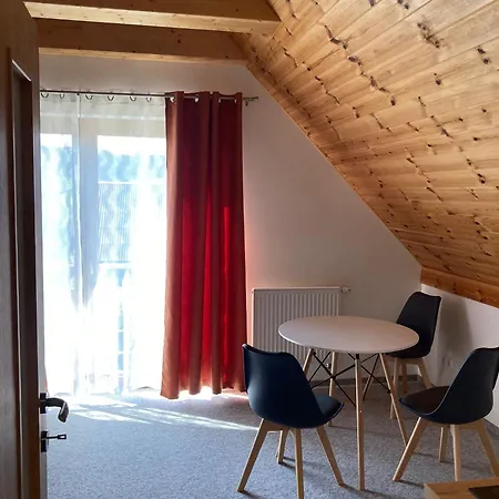 Semesterbostad Cucoriedka Dovolenkovy Dom *
