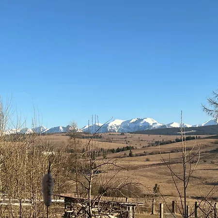 Dovolenkový dom Cucoriedka Dovolenkovy Dom