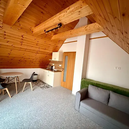 Cucoriedka Dovolenkovy Dom *