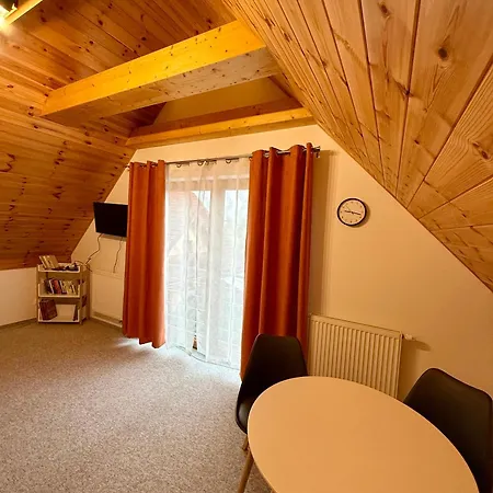 Cucoriedka Dovolenkovy Dom * Hladovka