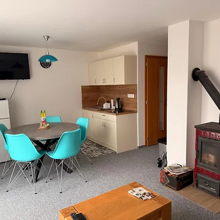 Cucoriedka Dovolenkovy Dom بيت للعطل