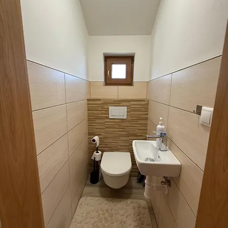 Cucoriedka Dovolenkovy Dom Holiday home