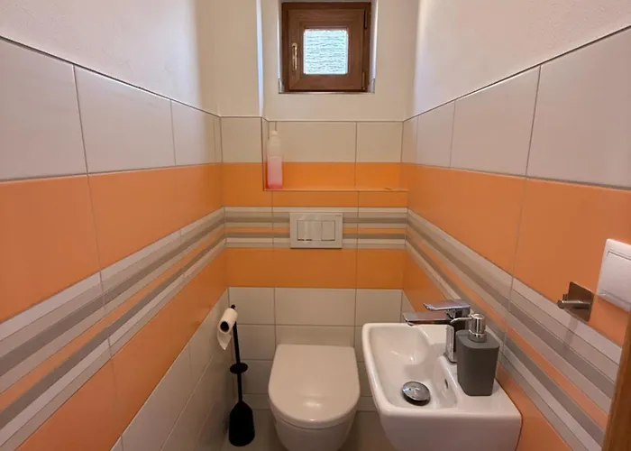 Holiday home Cucoriedka Dovolenkovy Dom Hladovka